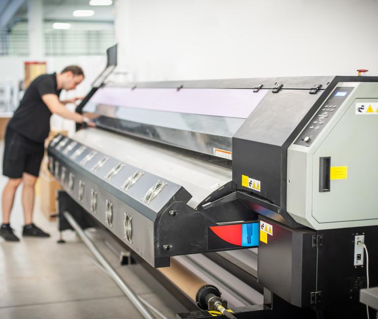 Stampa materiali Affissioni Italia
