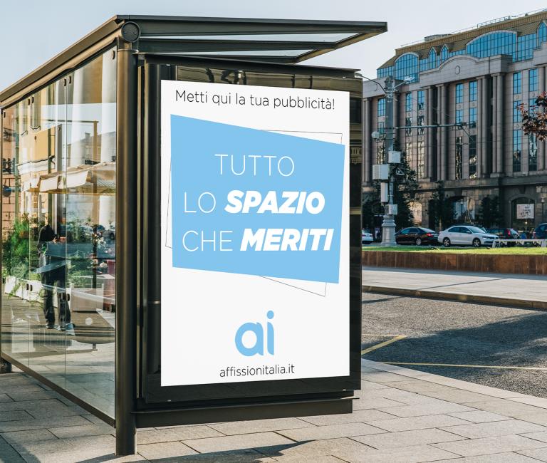 Affissioni Italia - Arredo Urbano