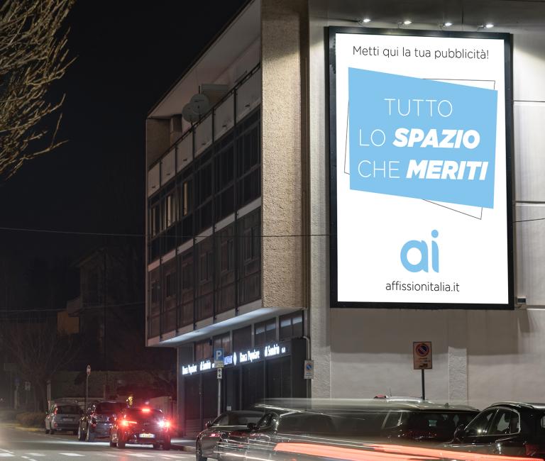 Affissioni Italia - Medi Formati