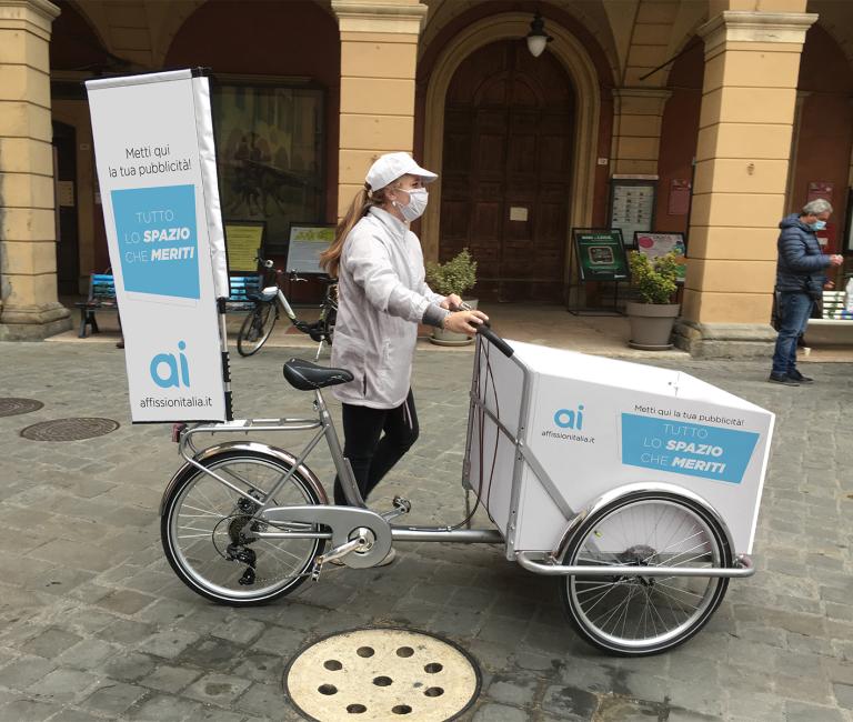 Affissioni Italia - Street Marketing