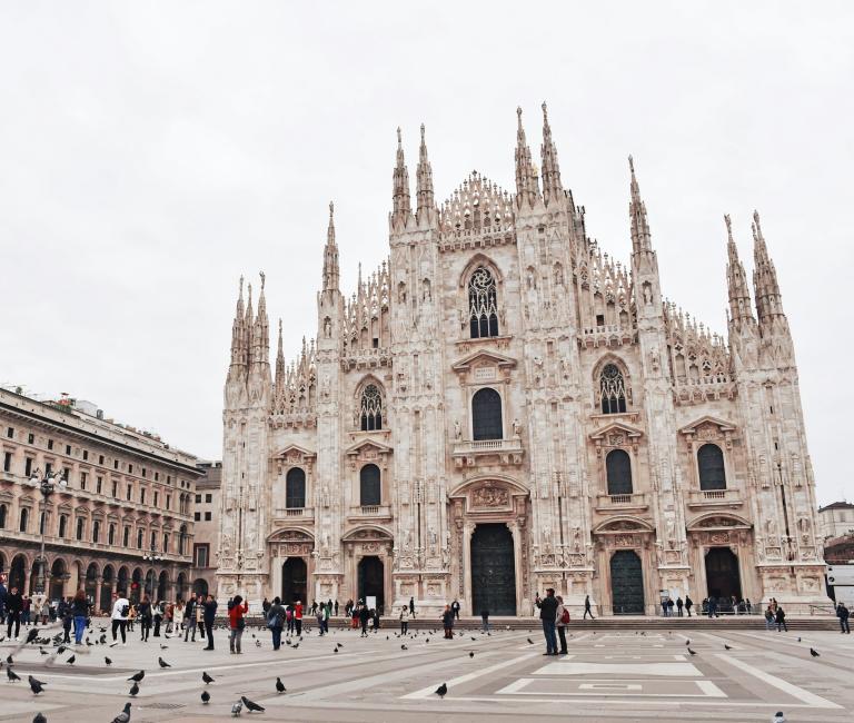 Affissionitalia - Milano e Lombardia