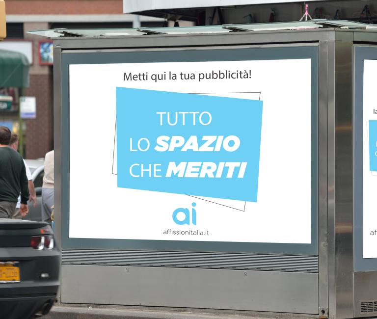 Edicola pubblicitaria
