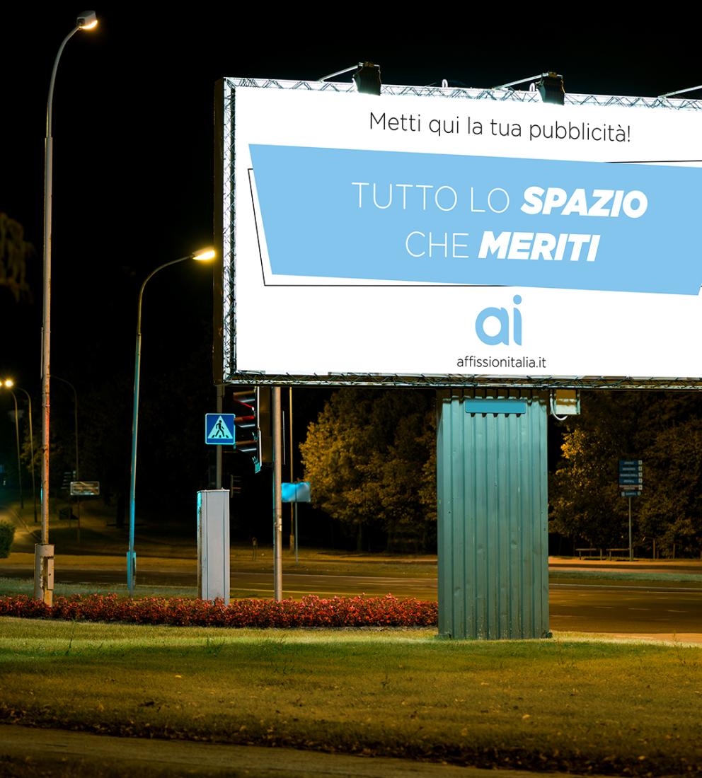 Affissioni Italia - Poster