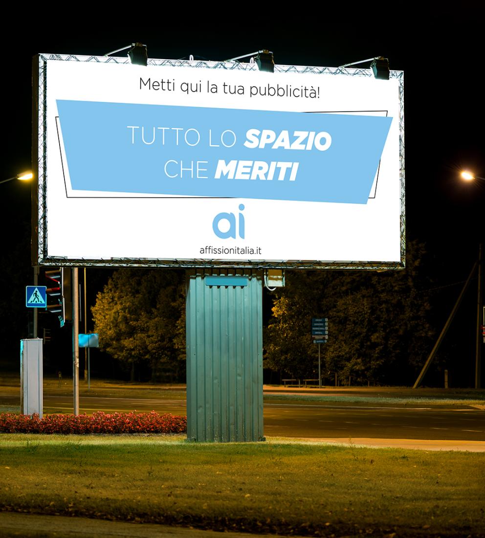 Affissioni Italia - Poster