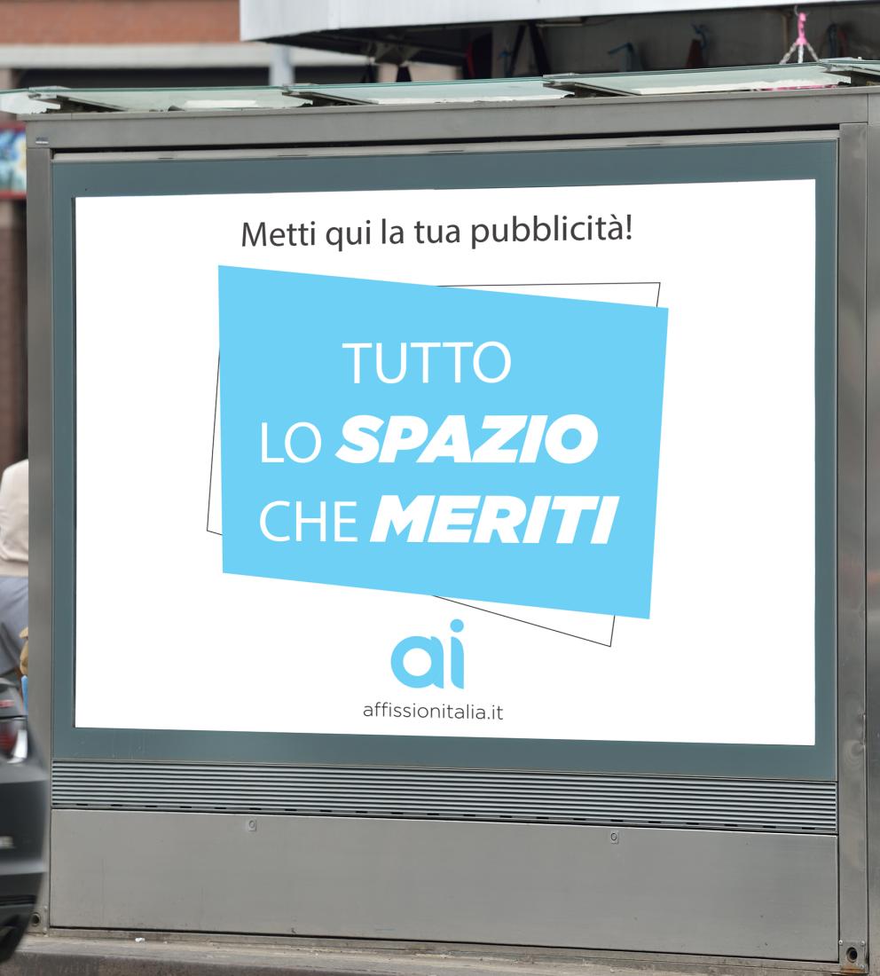 Edicola pubblicitaria