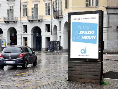 Arredo Urbano - Affissioni Italia