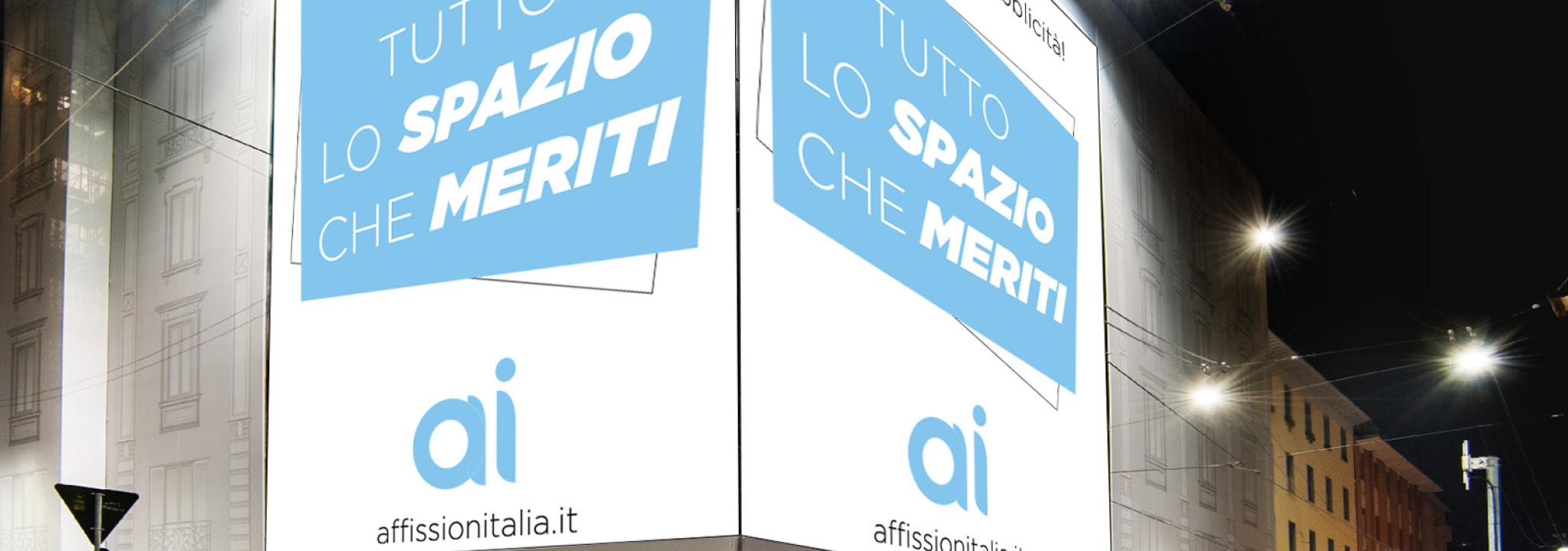 Affissioni Italia - Maxi Affissioni