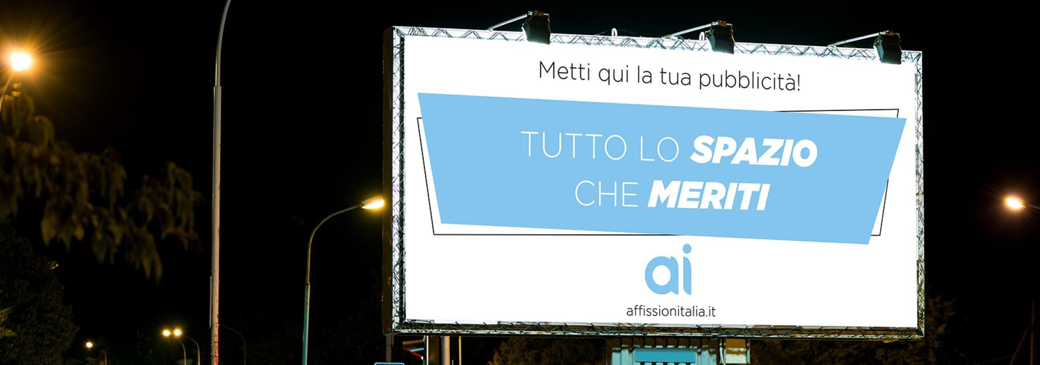 Affissioni Italia - Poster