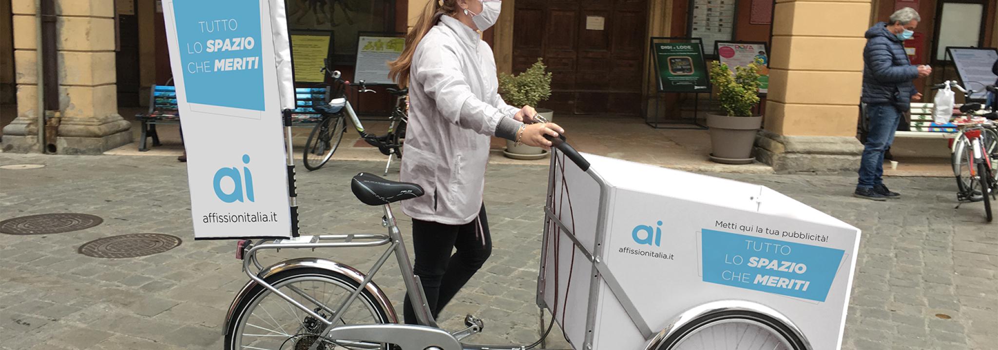 Affissioni Italia - Street Marketing