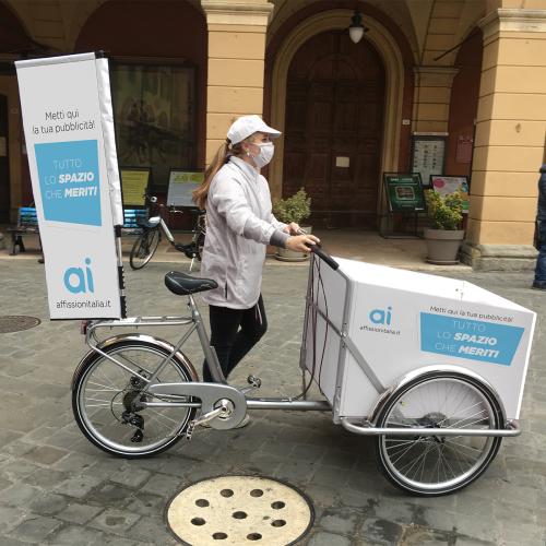 Affissioni Italia - Street Marketing