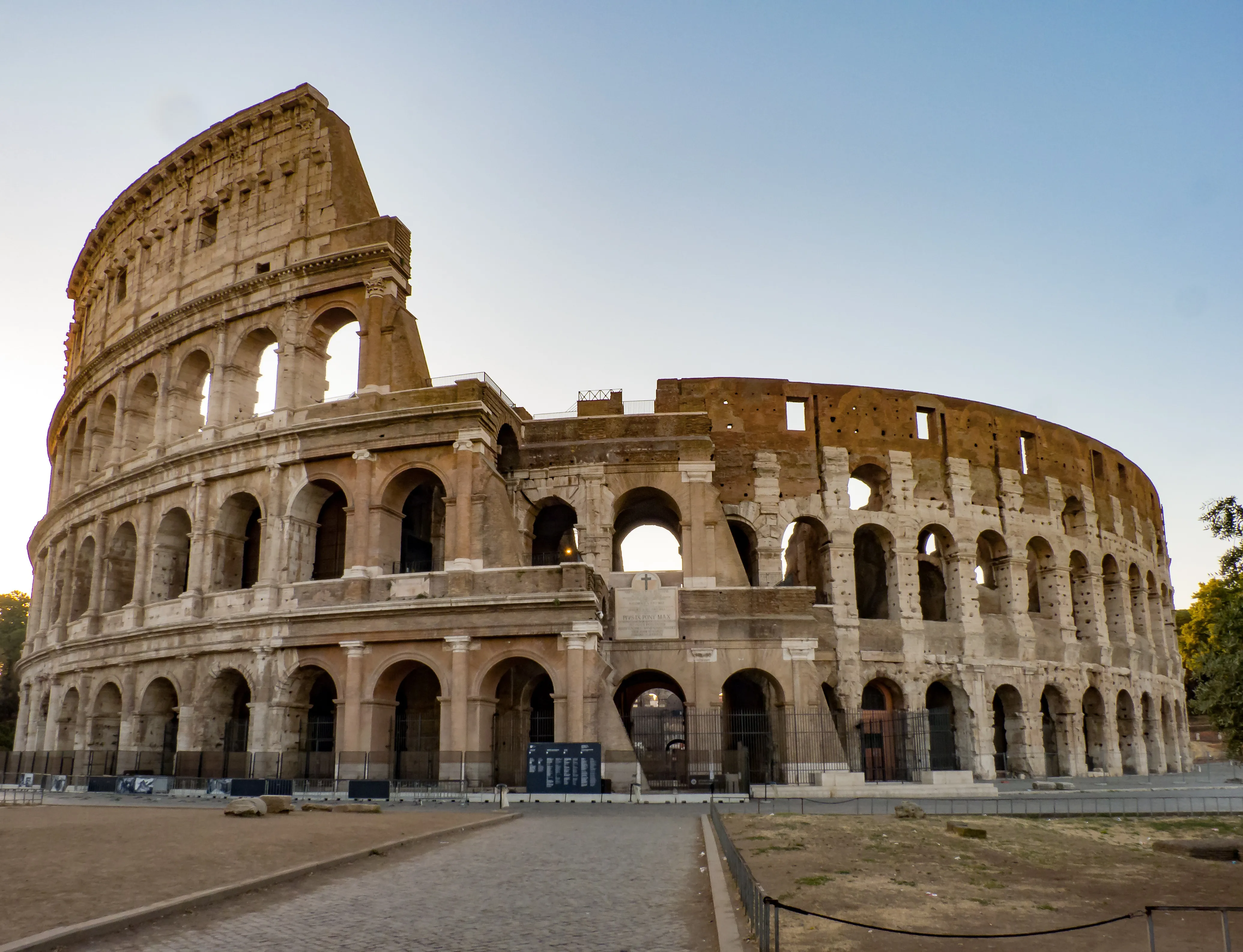 Affissionitalia - Roma e Lazio