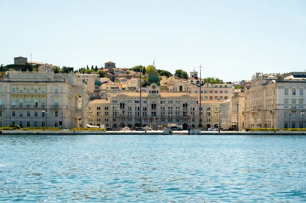 Affissionitalia - Friuli Venezia Giulia e Triste